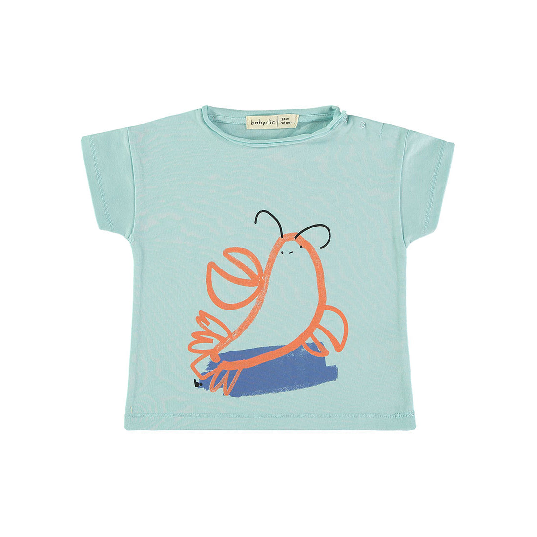 T-SHIRT LOBSTER