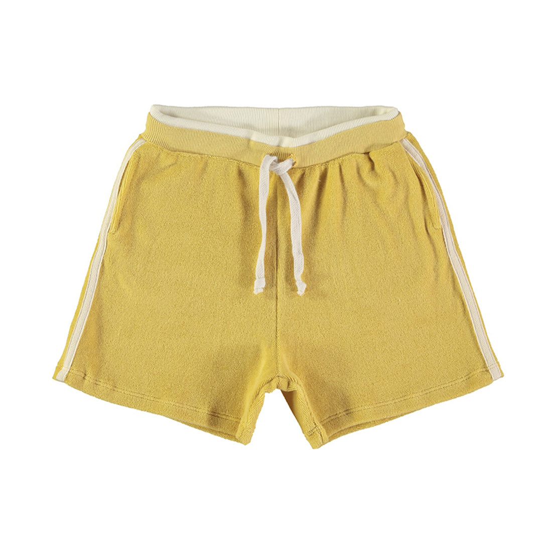 SHORTS TERRY LEMON