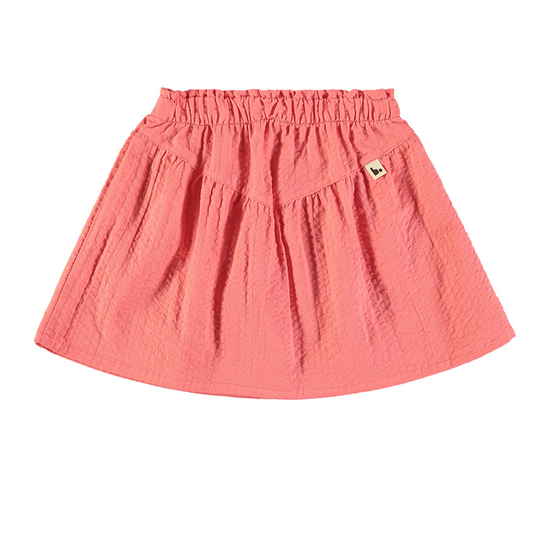 SKIRT CLARA CORAL