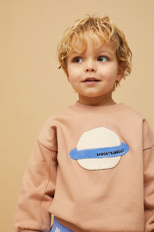 SWEATSHIRT SATURN