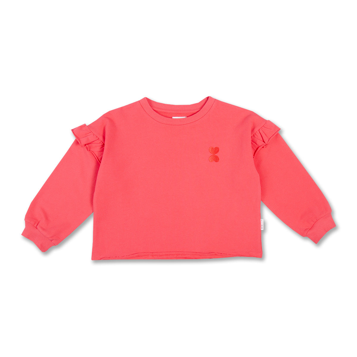 JUNE RUFFLE SWEARY TER DUBAR
