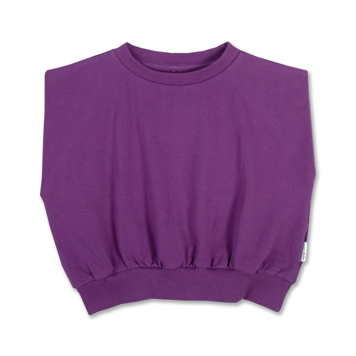 SHOULDER TOP CRUSHED GRAPE