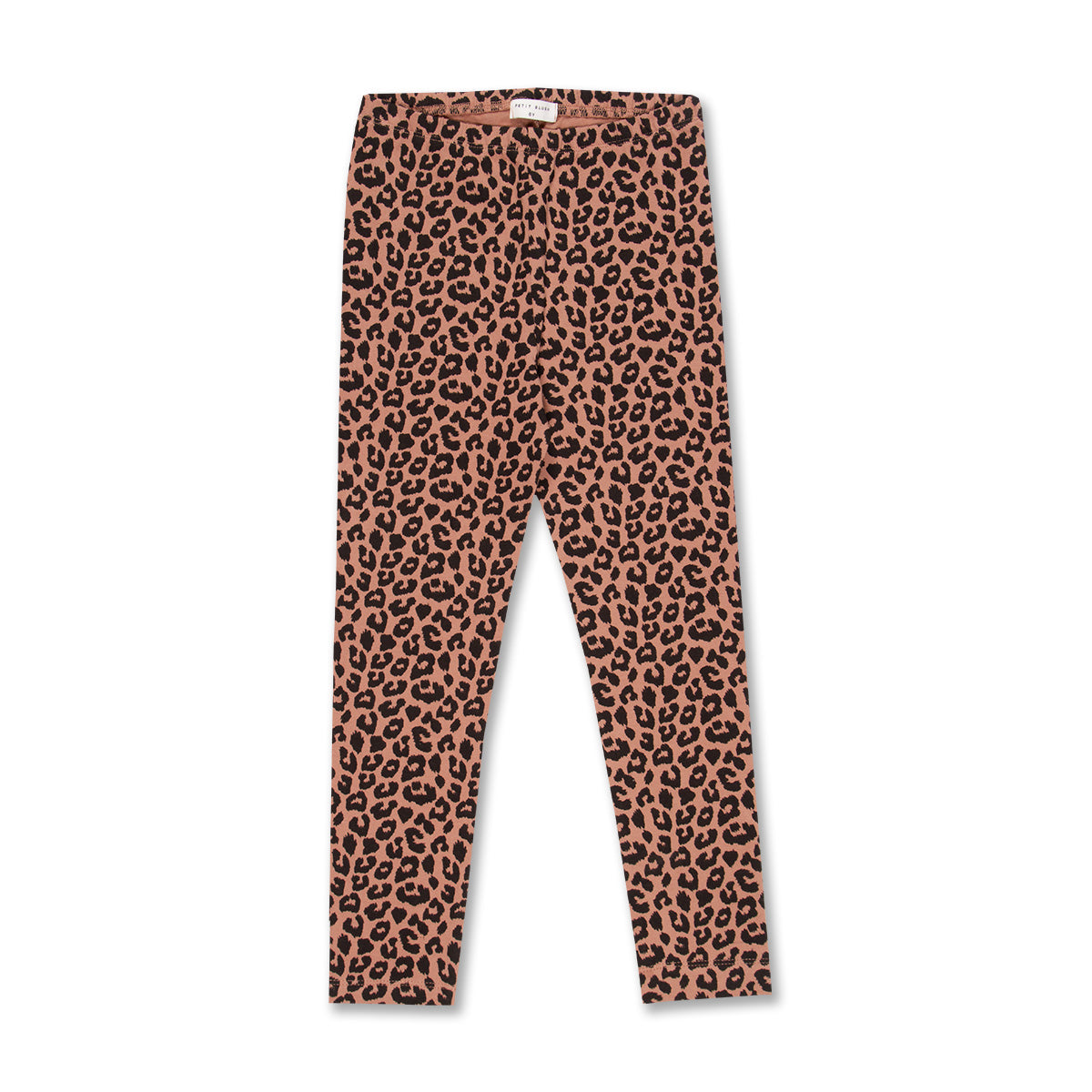 LOLA LEGGING WILD LEOPARD AOP