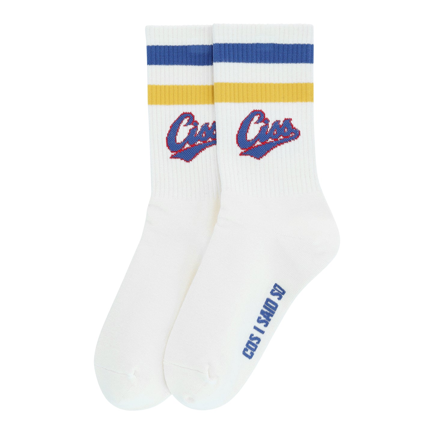 SOCKS CISS VARSITY