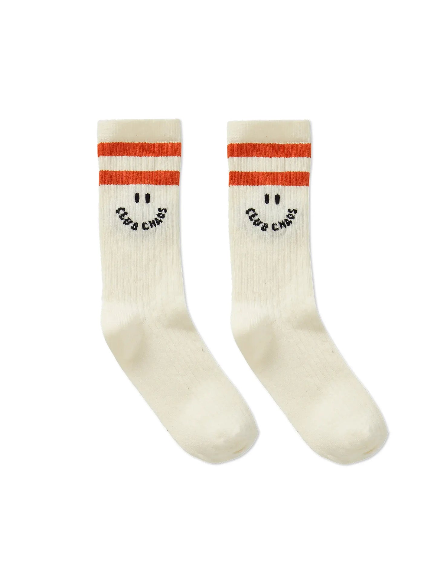 SOCKS MASTER PIECE IVORY