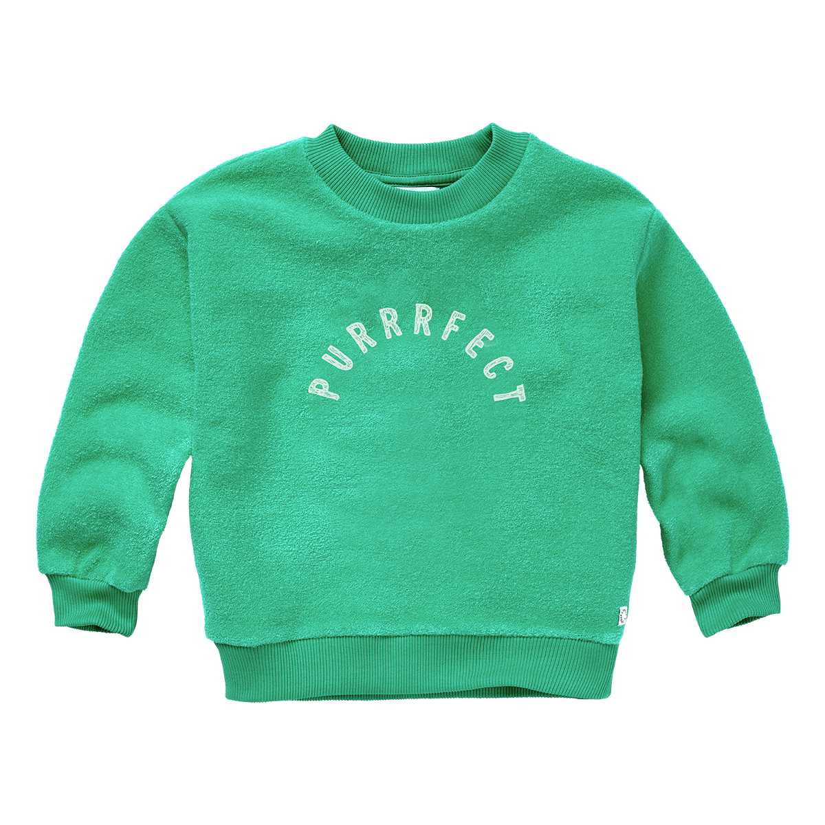 SWEATSHIRT PURRRFECT