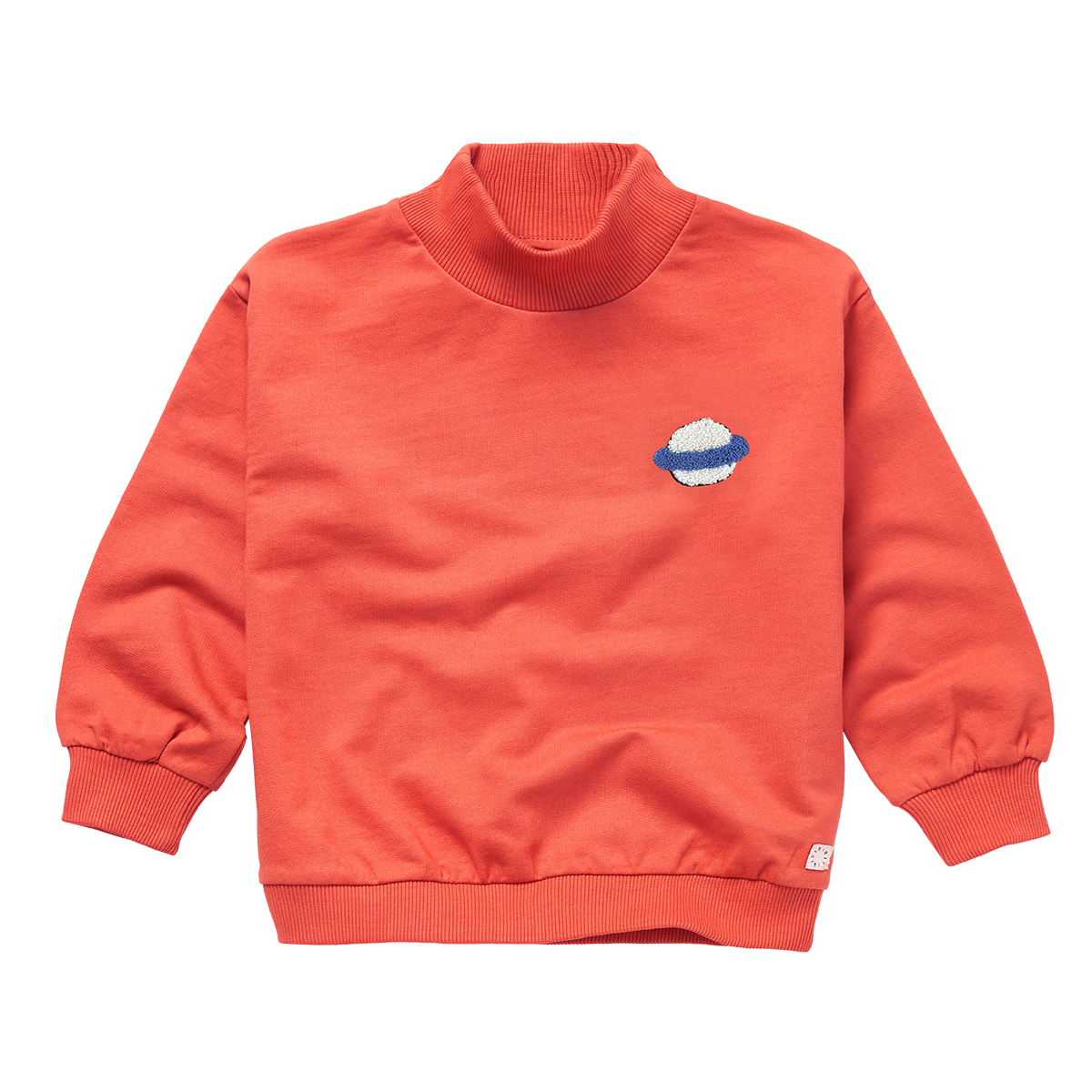 SWEATSHIRT TURTLE NECK
