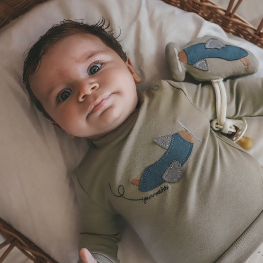 SOLID LONGSLEEVE ELM