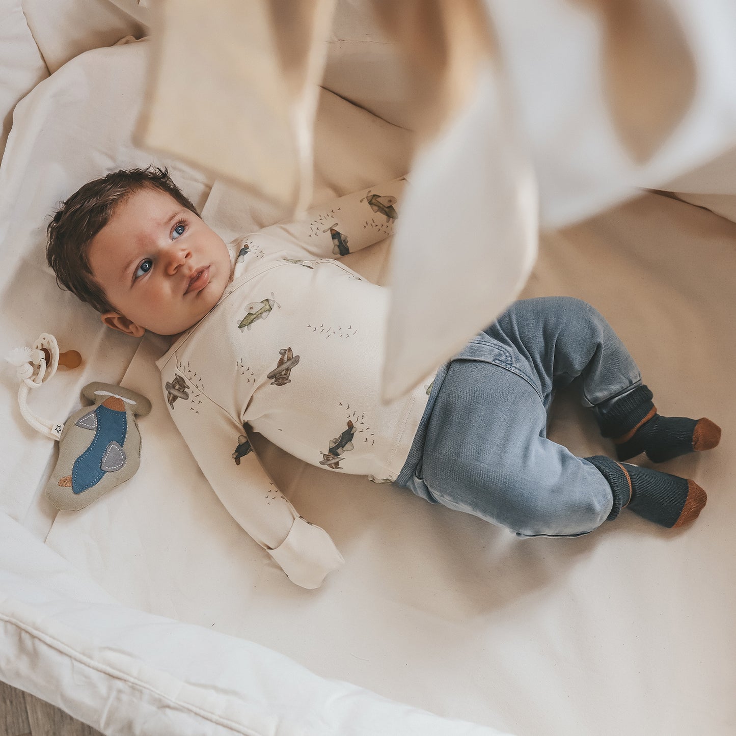 SOLID SOCKS MULTICOLOR