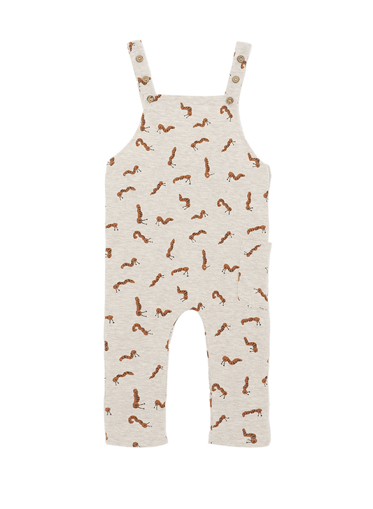 BABY AM DUNDE 18 JUMPSUIT CATERPILLARS