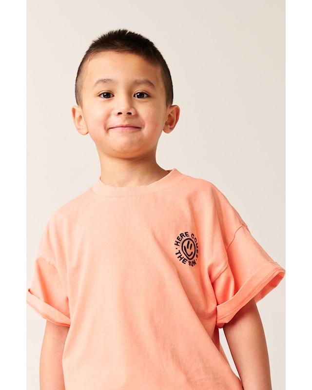 T-SHIRT CORAL BAY FRESH SALMON