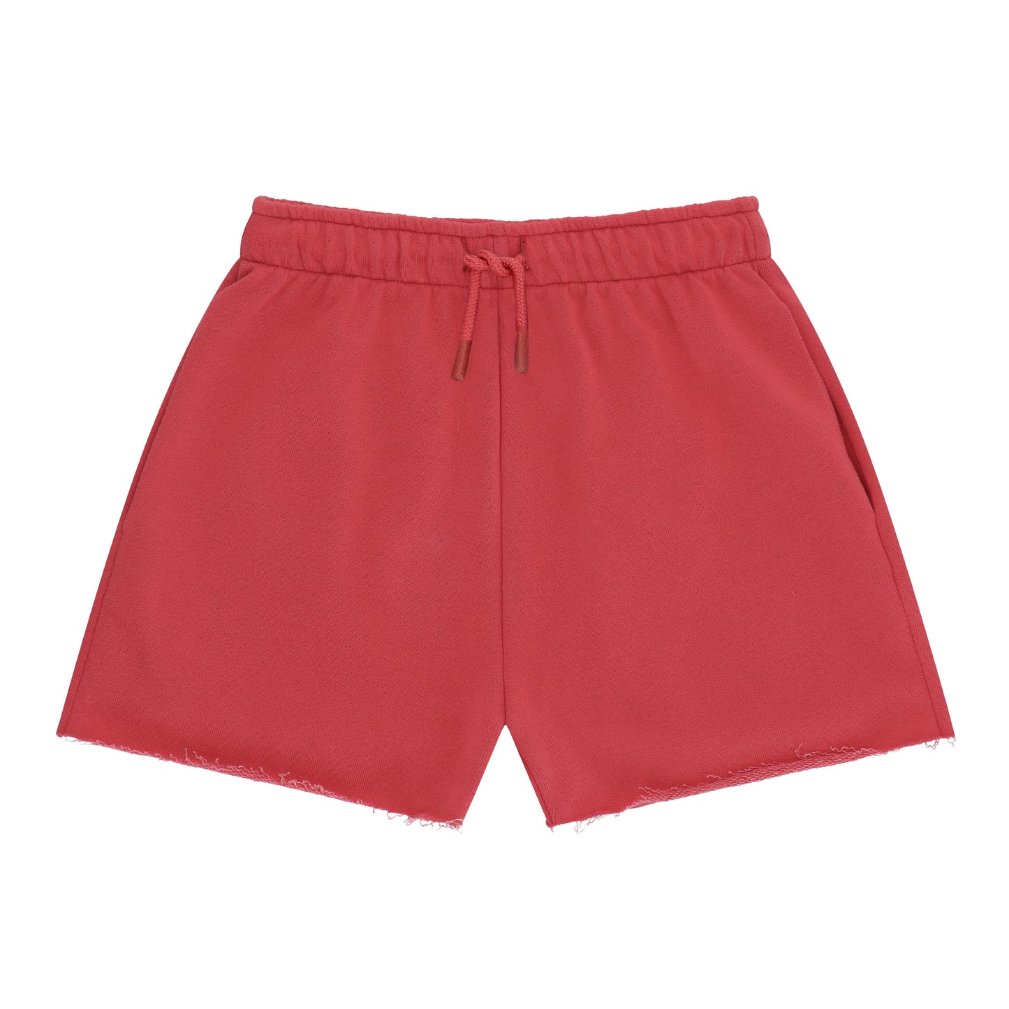 CUT OF JOG SHORT COS I SAID SO POINSETTIA