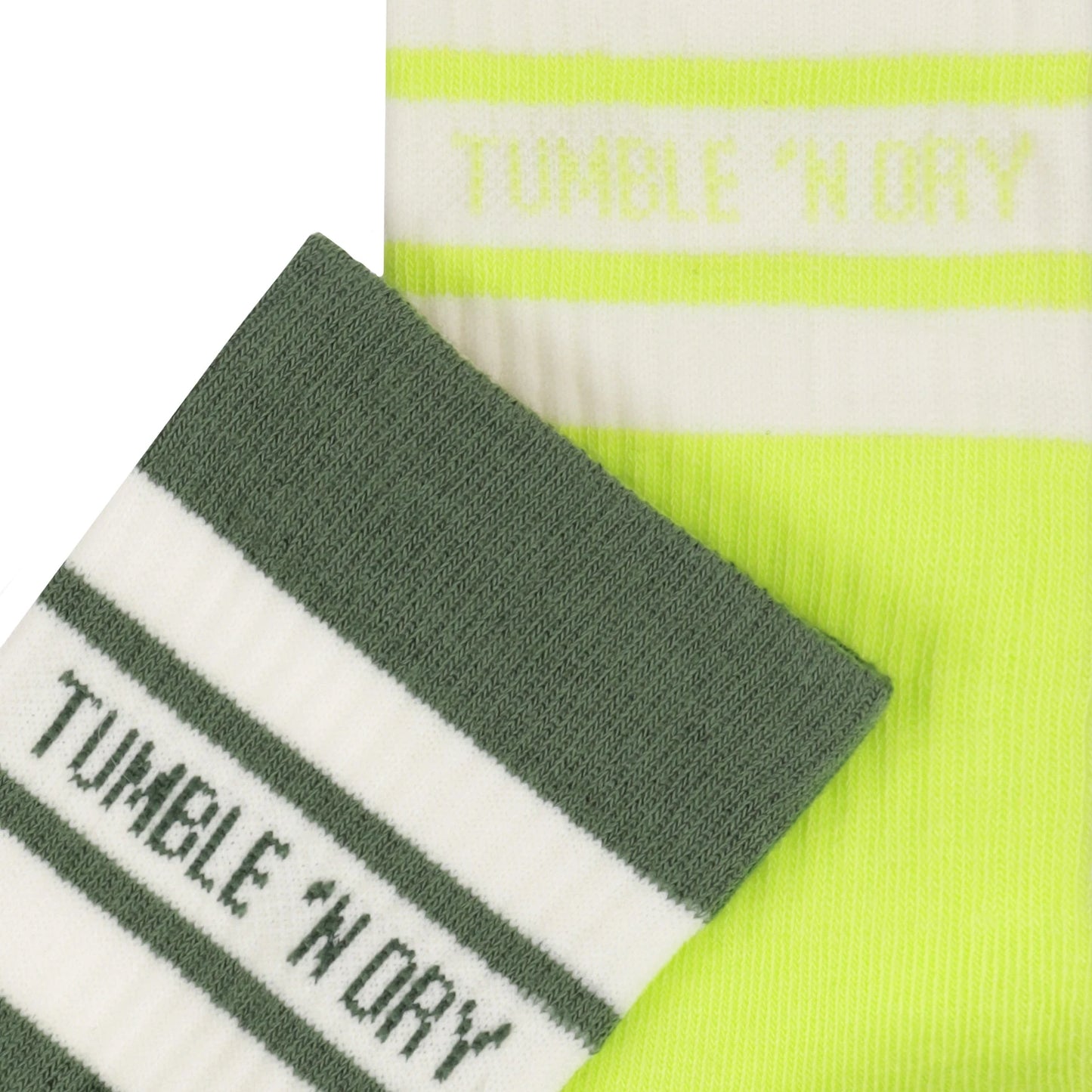 TUMBLE SOCKS GREEN