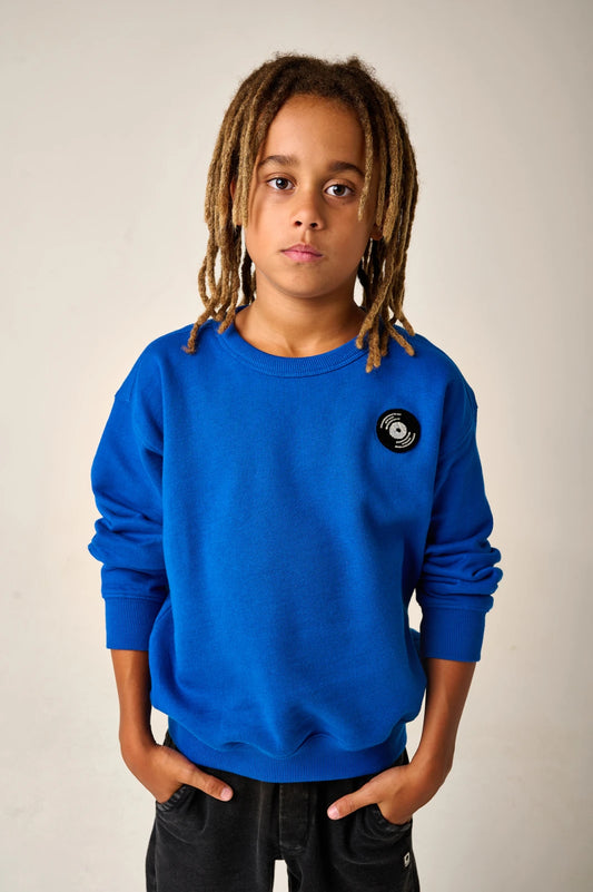 SWEATER TND WINNER BLUE