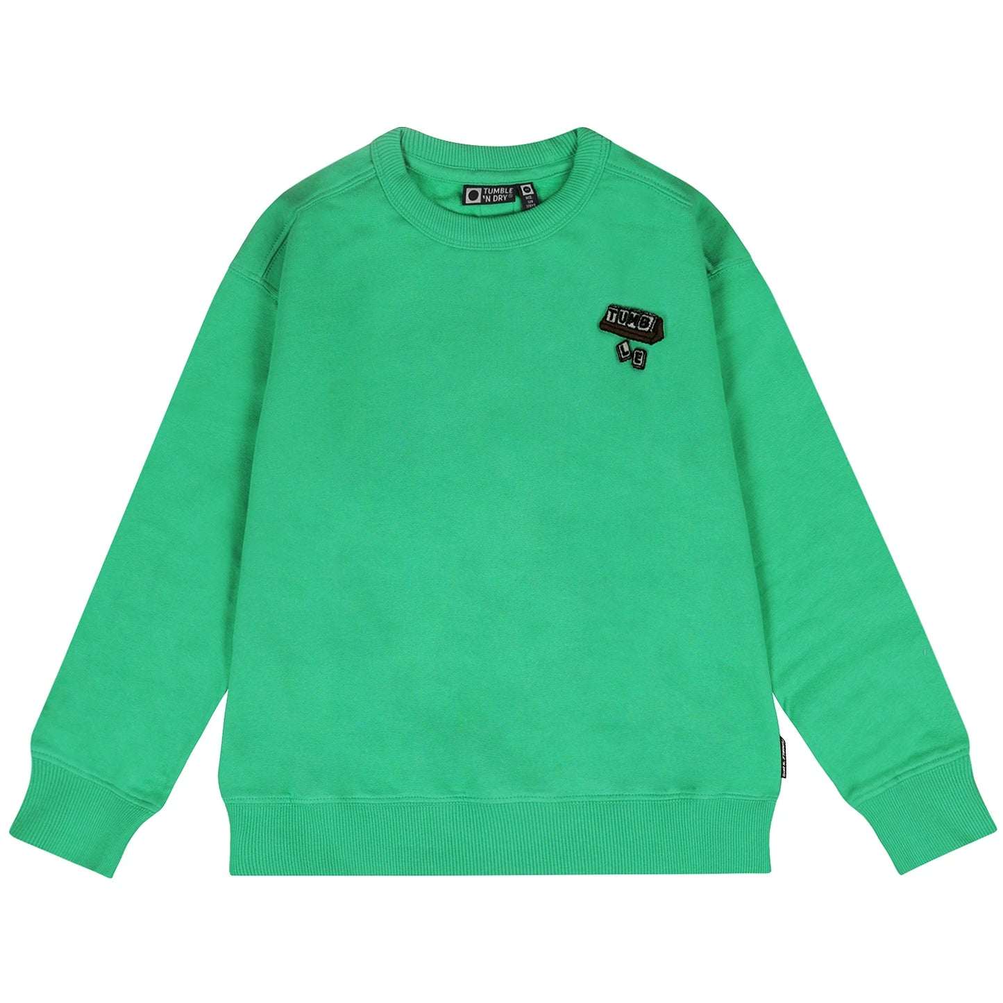 SWEATER TND WINNER GREEN
