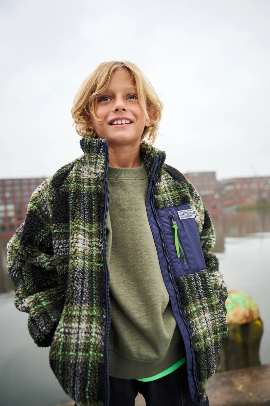 MANITOBA JAS DONKERBLAUW