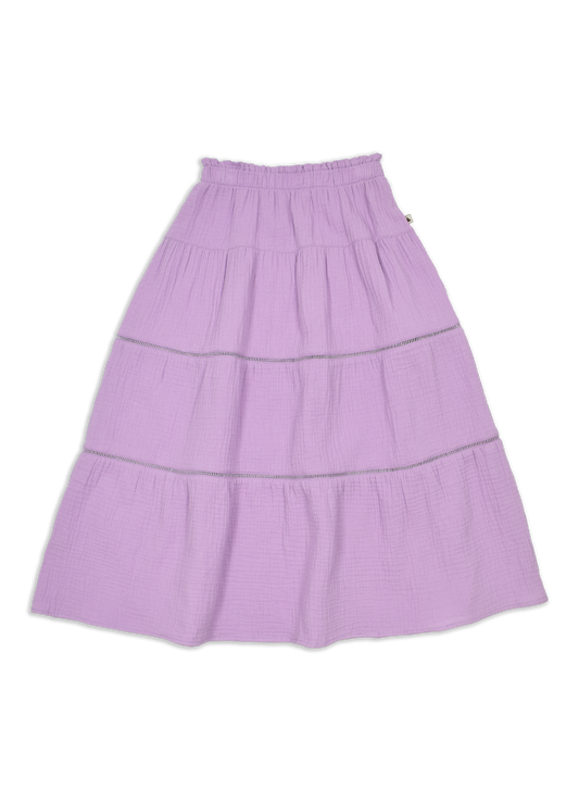 Skirt Reese  01 Dusty-Lilac
