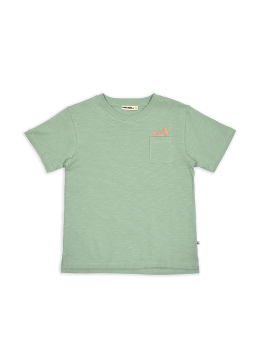T-shirt Zoe 72 Mint-Green